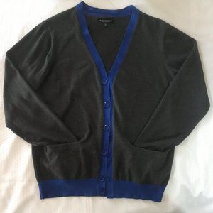 TwentyOne Men Colorblock Cardigan (Updated! 01/14/23